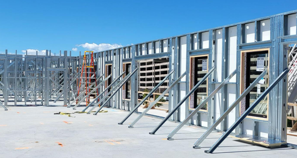 HOME - R9 Panel and Prefab